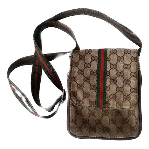 cloths like gucci|Gucci cloth crossbody bag.